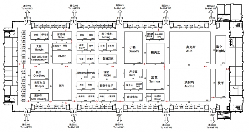 025逛展全攻略看完不迷路！j9国际站超实用！AWE2(图6)