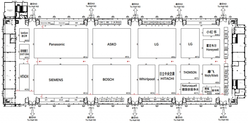 025逛展全攻略看完不迷路！j9国际站超实用！AWE2(图10)