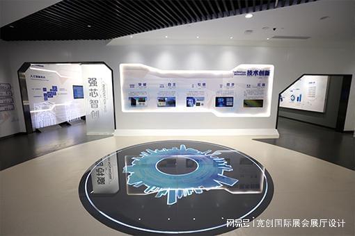 展厅设计公司的方案是否可行J9国际网站怎么判断企业