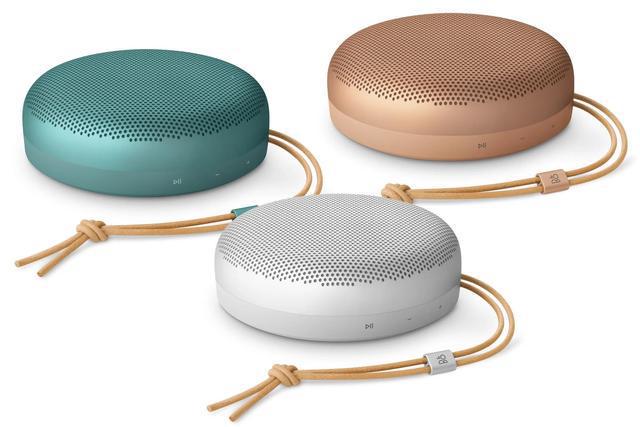 第三代 Beosound A1 蓝牙扬声器j9国际Bang  Olufsen 推