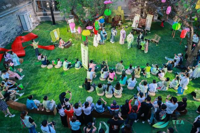 ！端午节北京活动汇总来了九游会网站实景美图抢先看(图23)